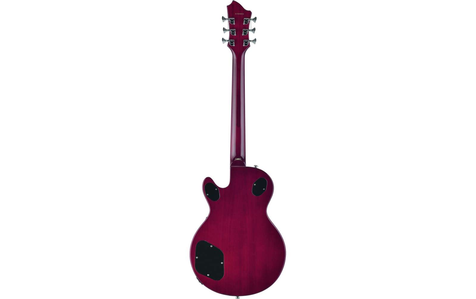 Hagstrom Swede F - Wild Cherry Transparent