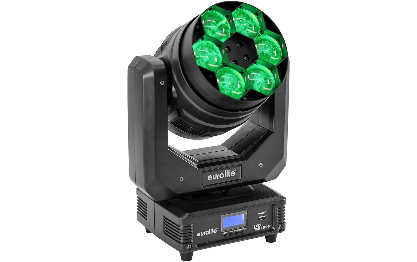 Eurolite LED TMH-H240 Beam/Wash/Flowereffekt