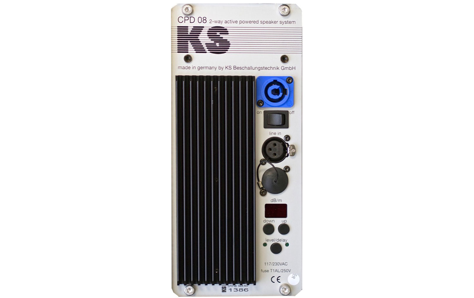 KS audio CPD 08