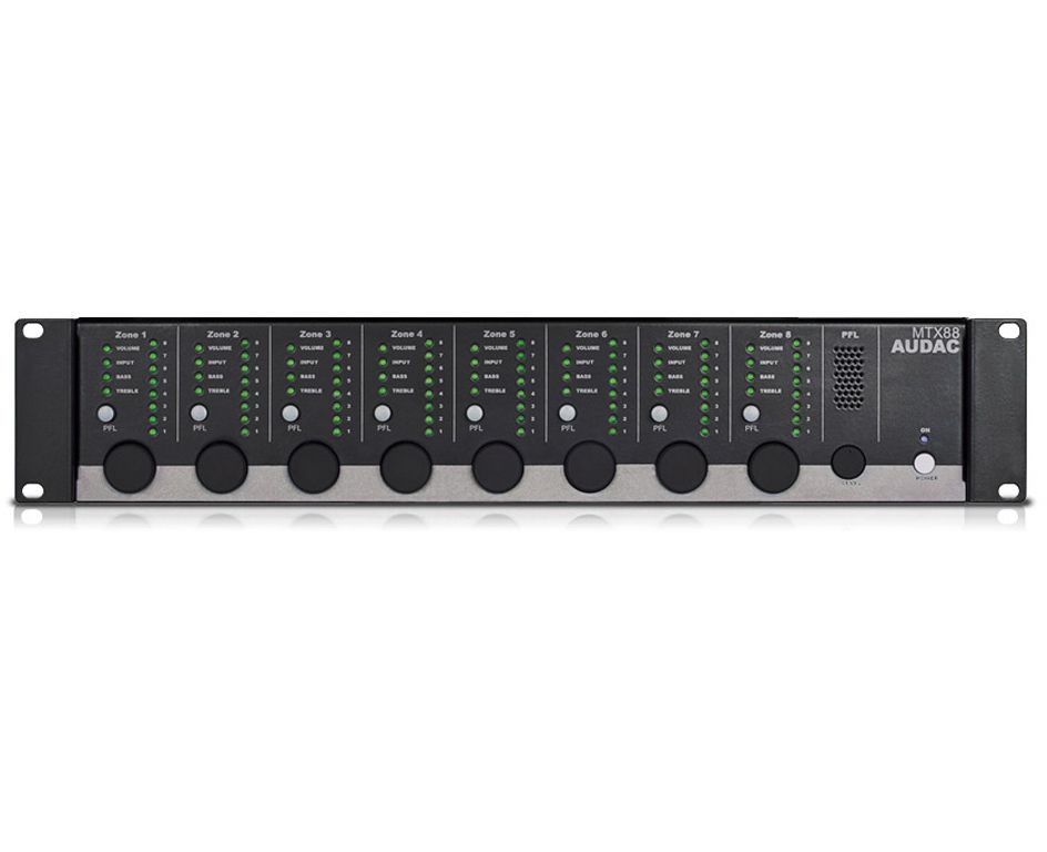 Audac MTX 88