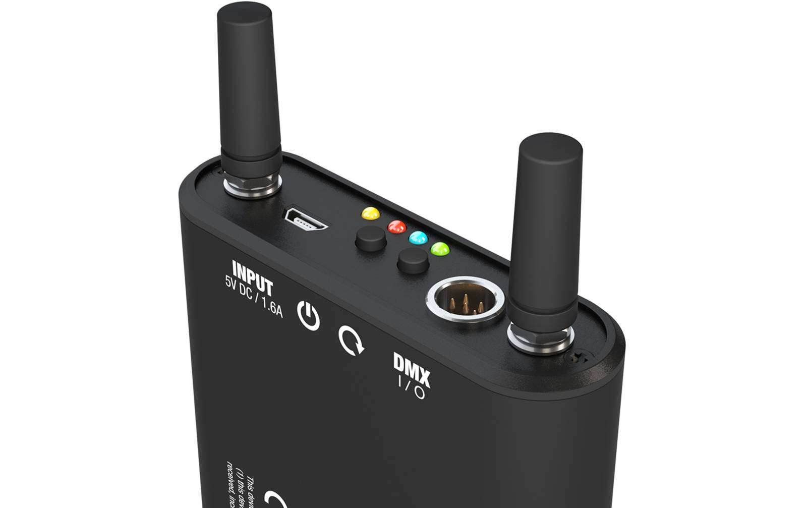 Cameo iDMX CORE WiFi und W-DMX!22 Converter