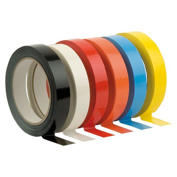 Showgear PVC Tape blau, 19mm x 66m