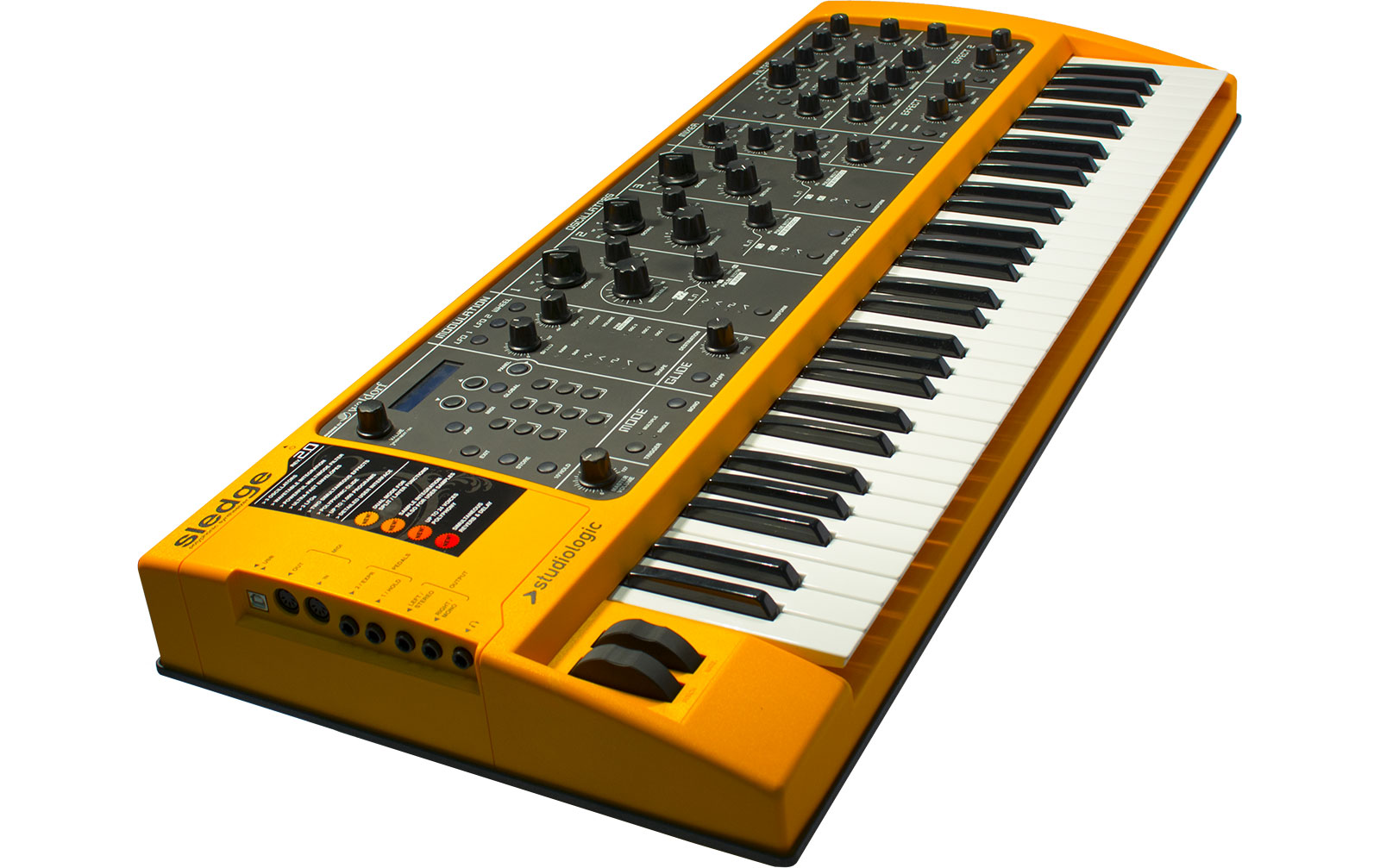 Studiologic Sledge 2.0