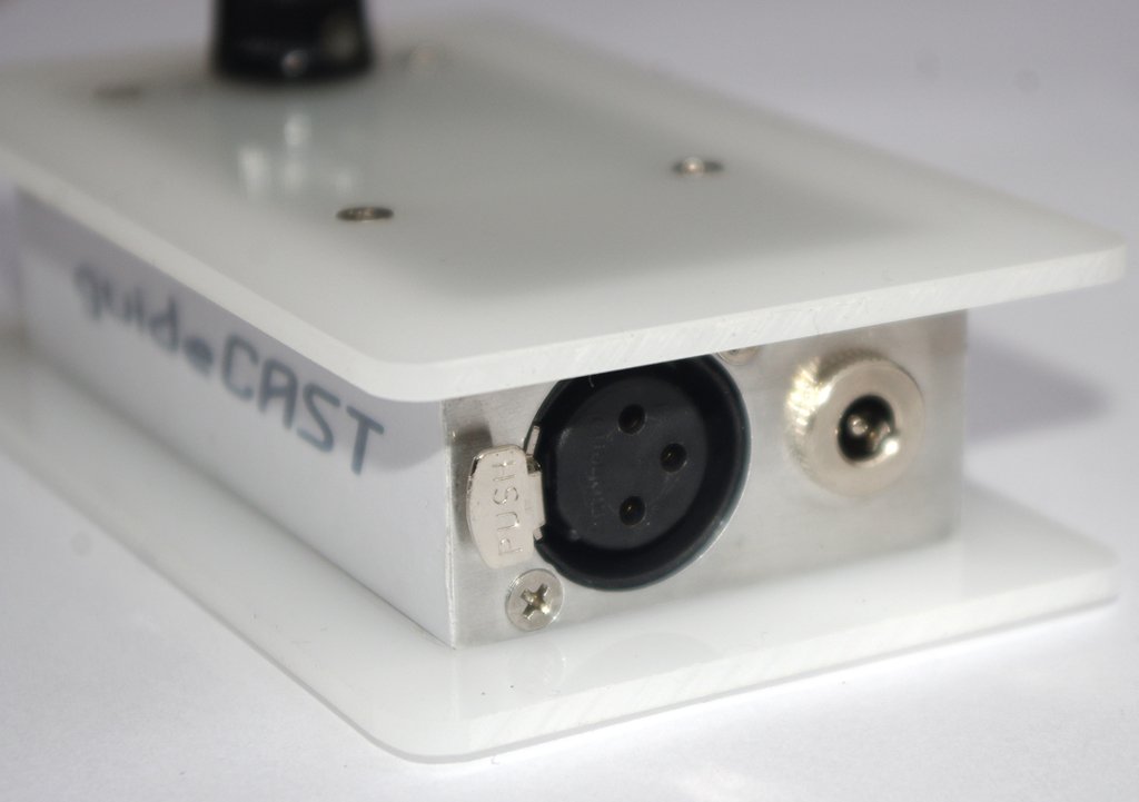 guideCAST Controller