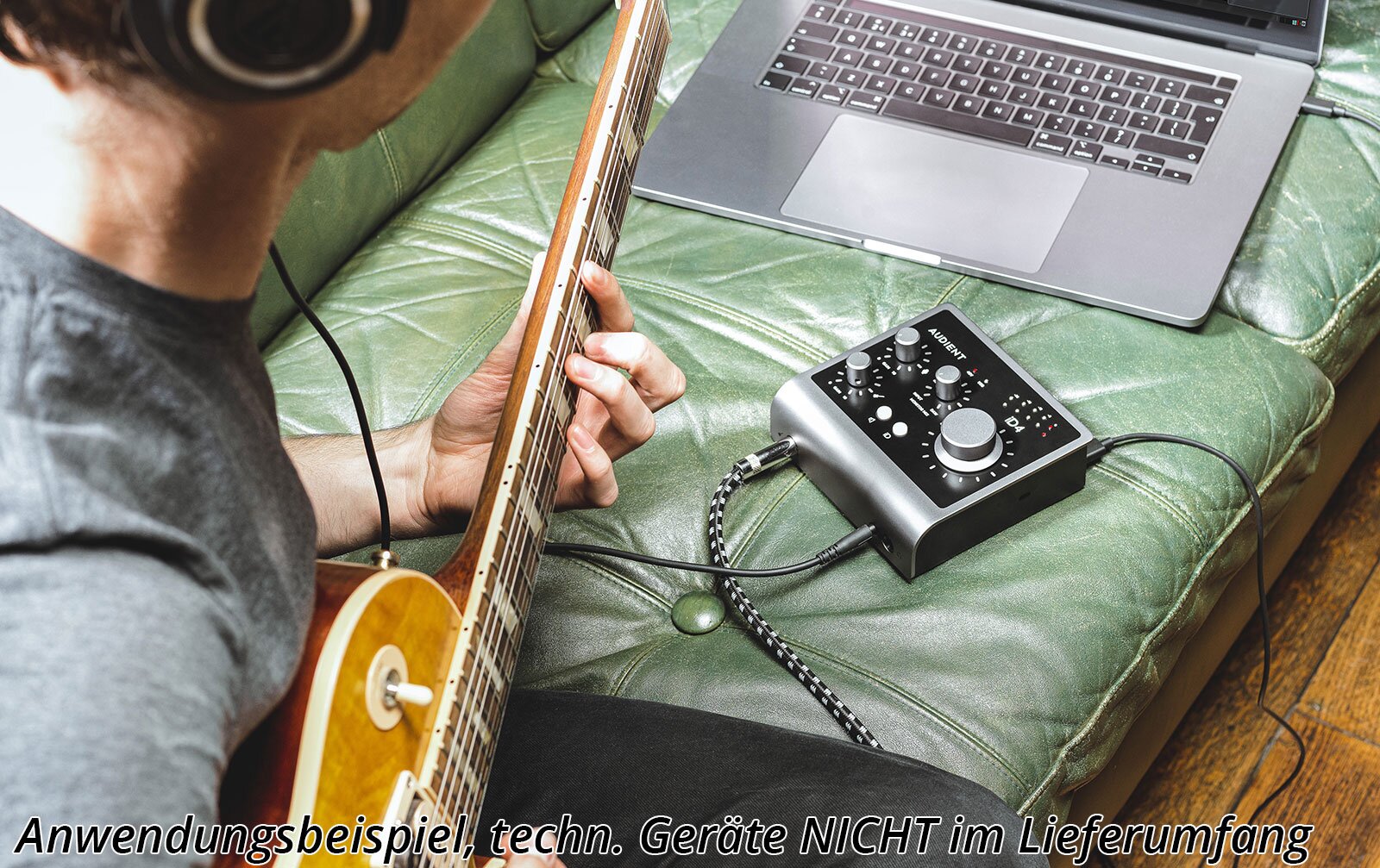 Audient iD4 MKII