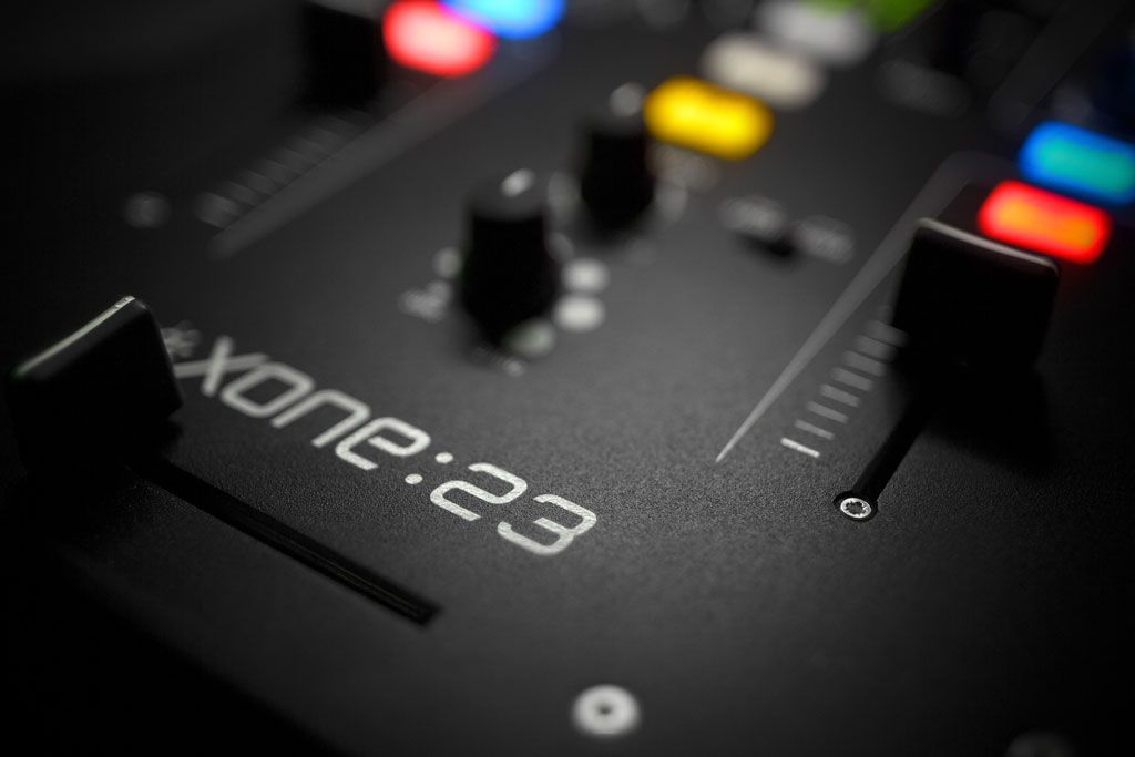 Allen & Heath Xone 23
