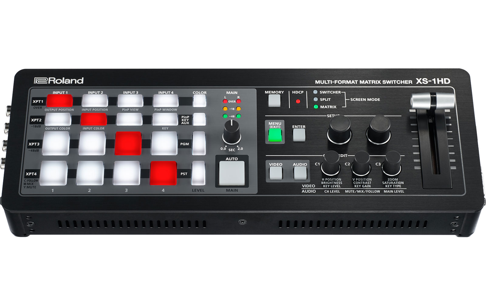 Roland XS-1HD