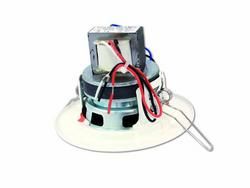 Omnitronic CS-2.5W Deckenlautsprecher weiß