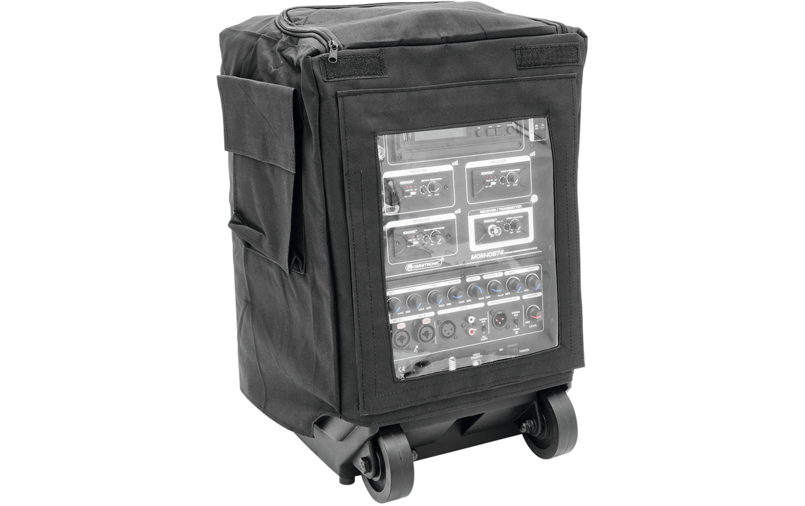 Omnitronic MOM-10BT4 Lautsprechertasche