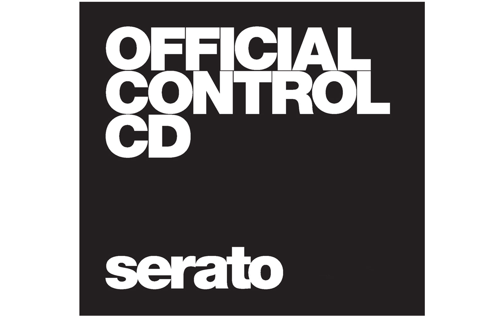 Serato Control CDs