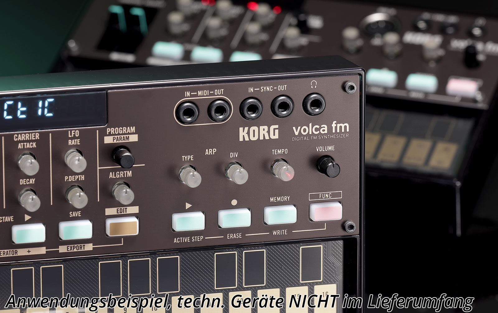 Korg Volca FM 2