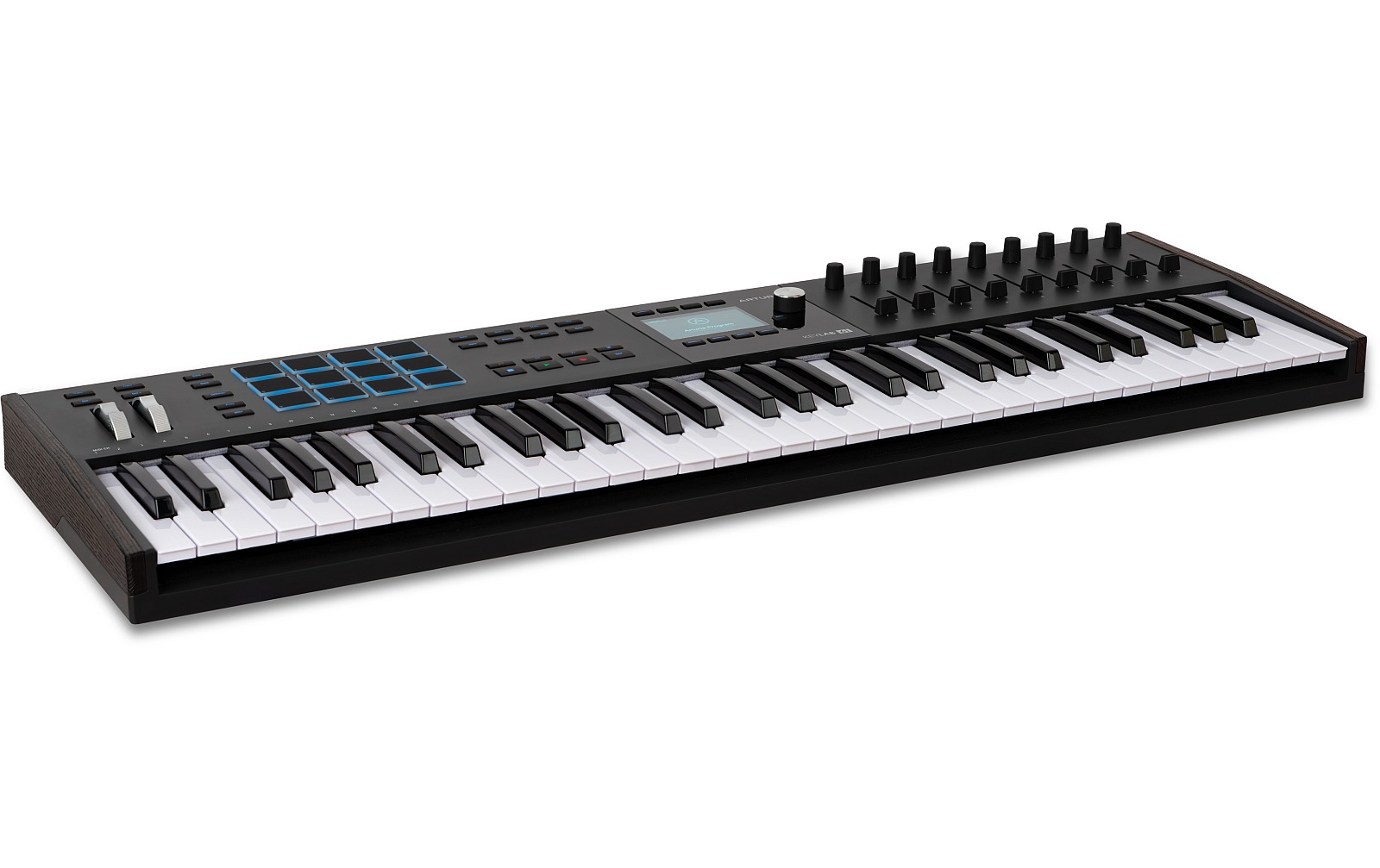 Arturia KeyLab 61 mk3 black