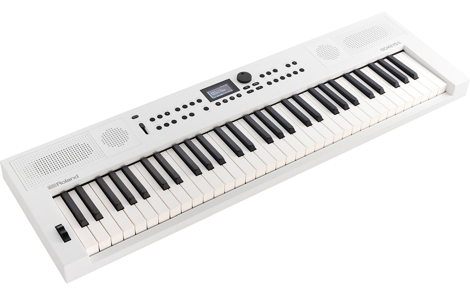 Roland GO:KEYS 5 Music Creation Keyboard Weiß