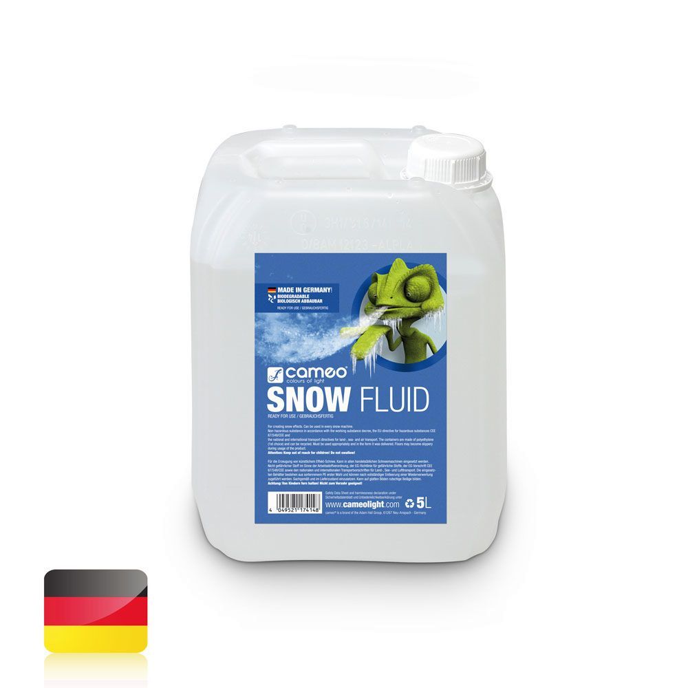 Cameo Snow Fluid 5L