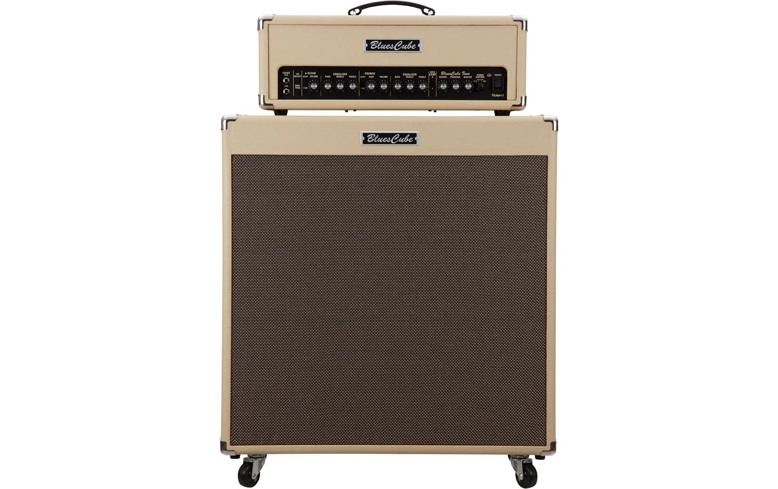 Roland Blues Cube Tour &  Cab410 Bundle