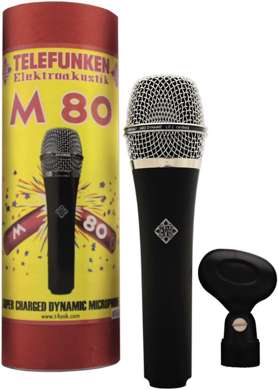 Telefunken M80 Standard