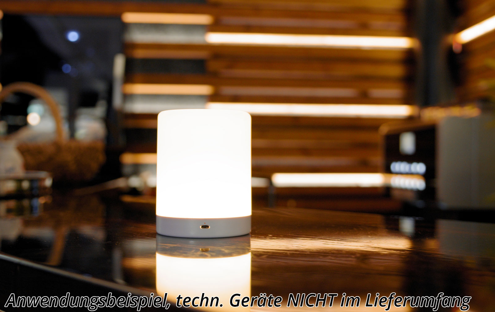 Eurolite AKKU Table Light RGB