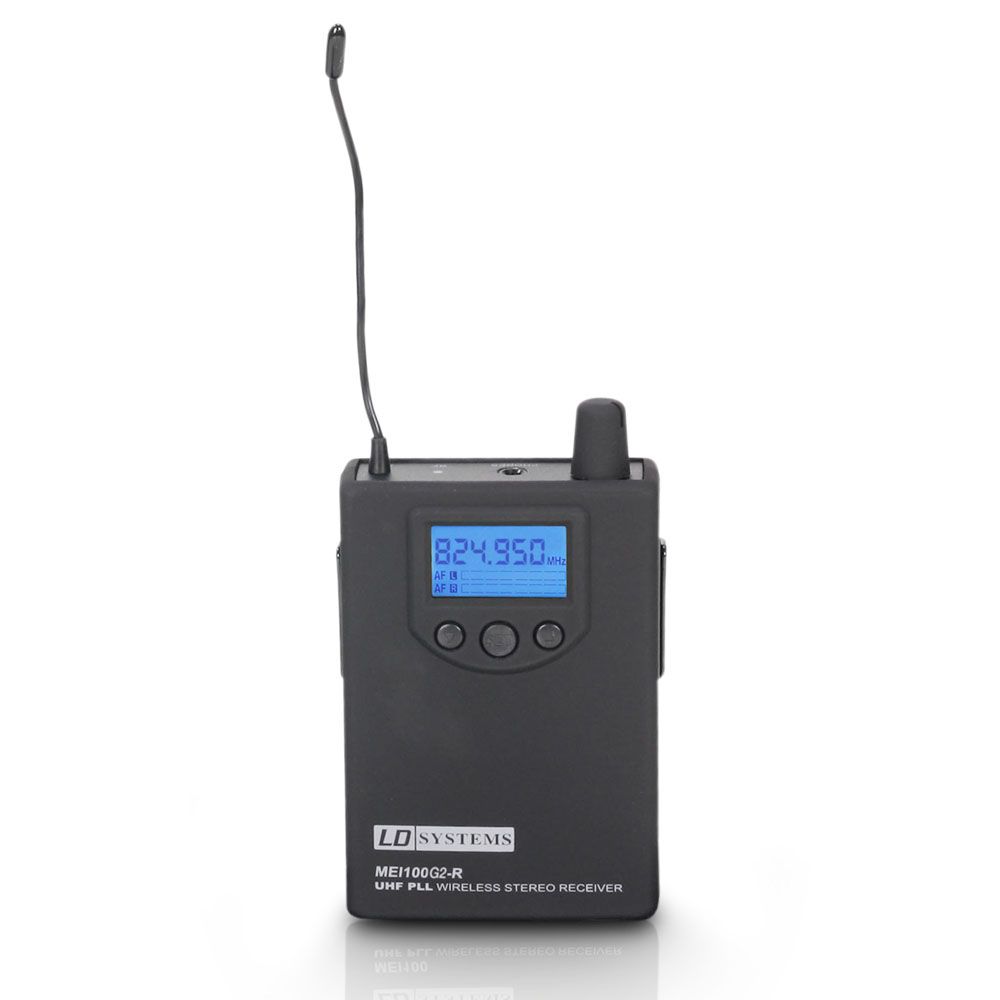 LD Systems MEI 100 G2 BPR Empfänger