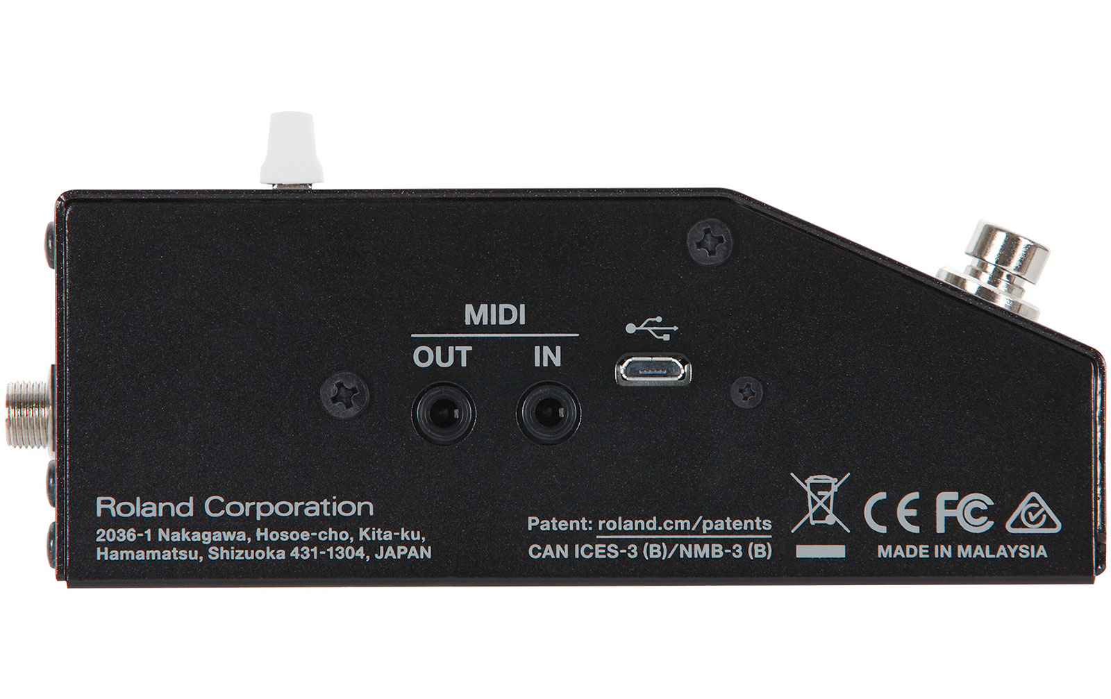 Boss EQ-200 Graphic Equalizer