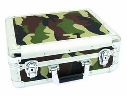 Roadinger CD-Case ALU Digital-Booking abgerund camo