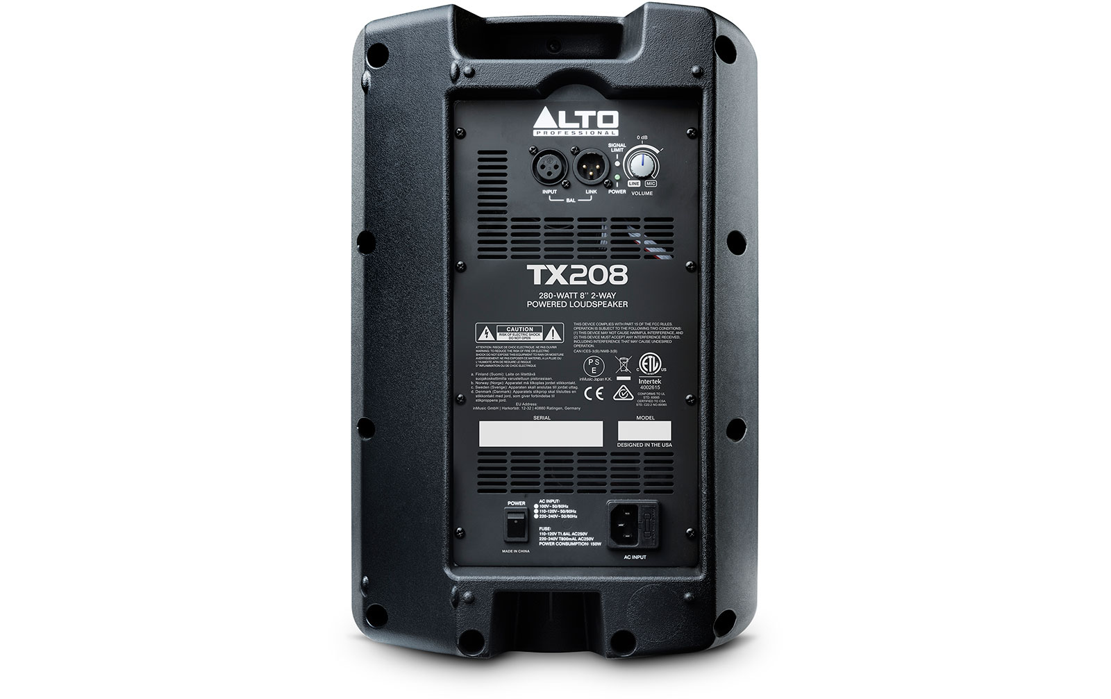 Alto TX208