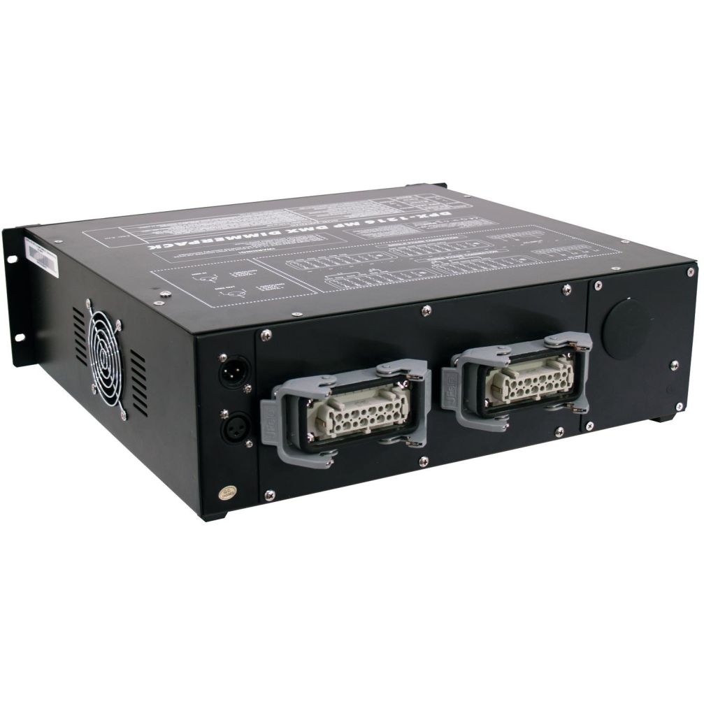 Eurolite DPX-1216 MP DMX Dimmerpack