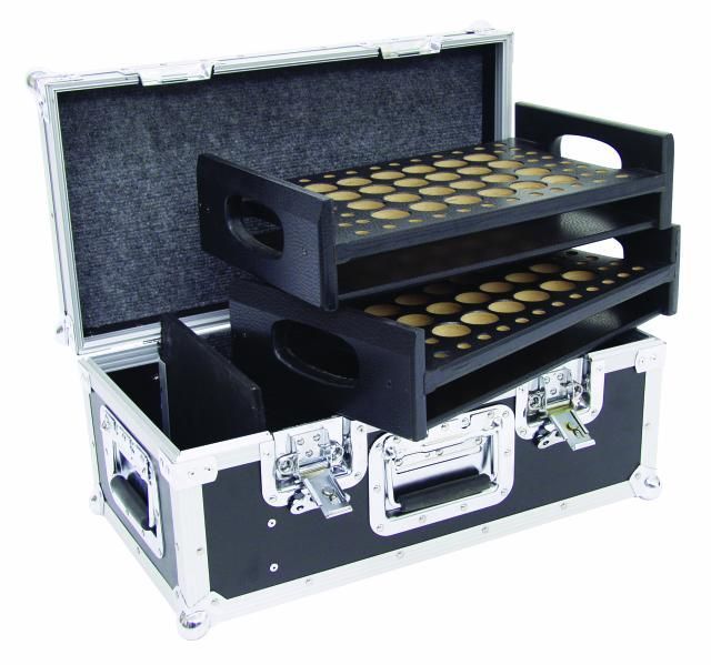 Roadinger Universal Konus-Adapter Case UKAC-50