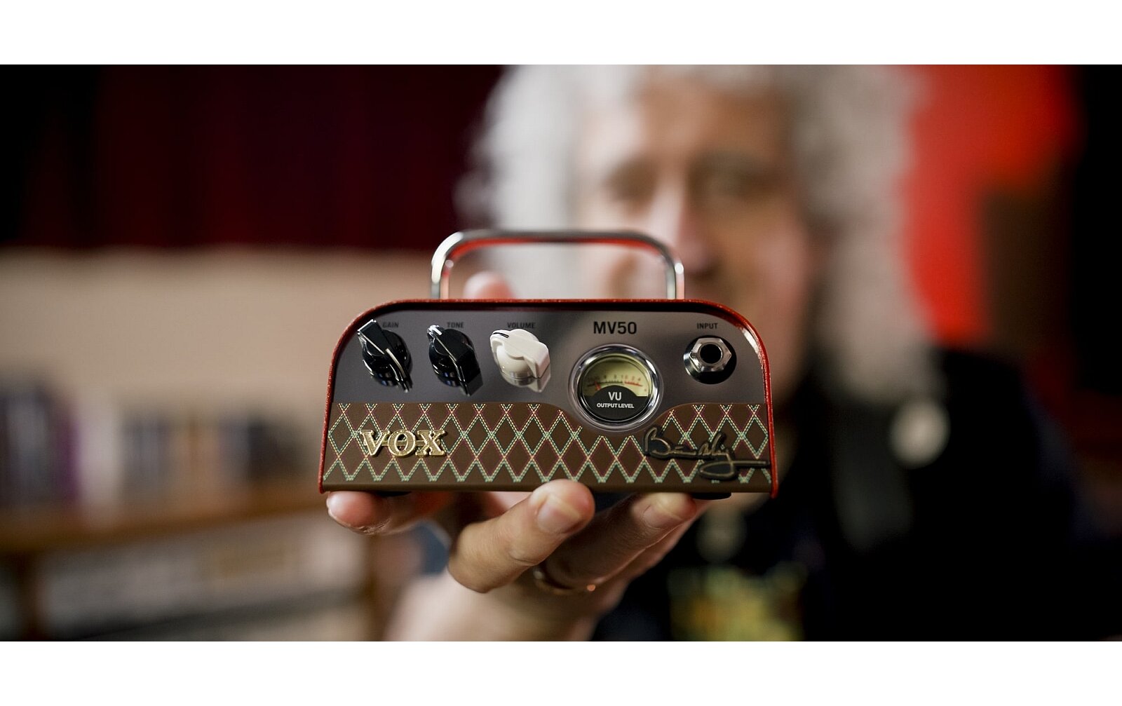 VOX MV50 Brian May