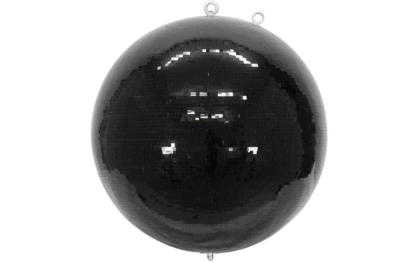 Eurolite Spiegelkugel 100cm schwarz B-Ware