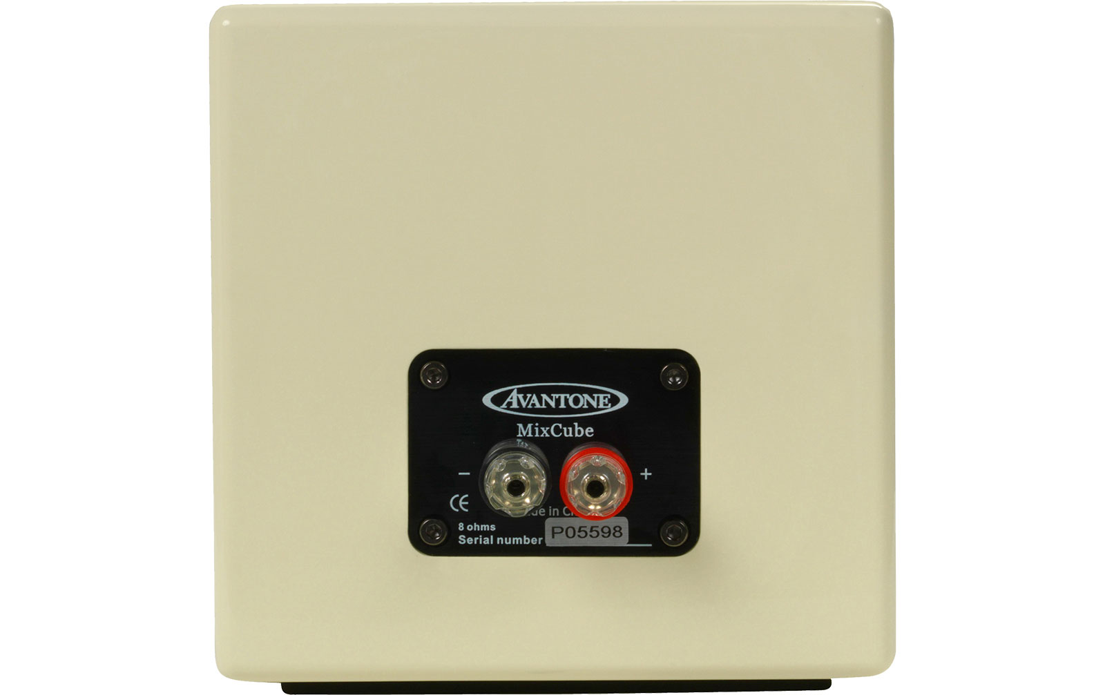 Avantone MixCube Passive, Creme