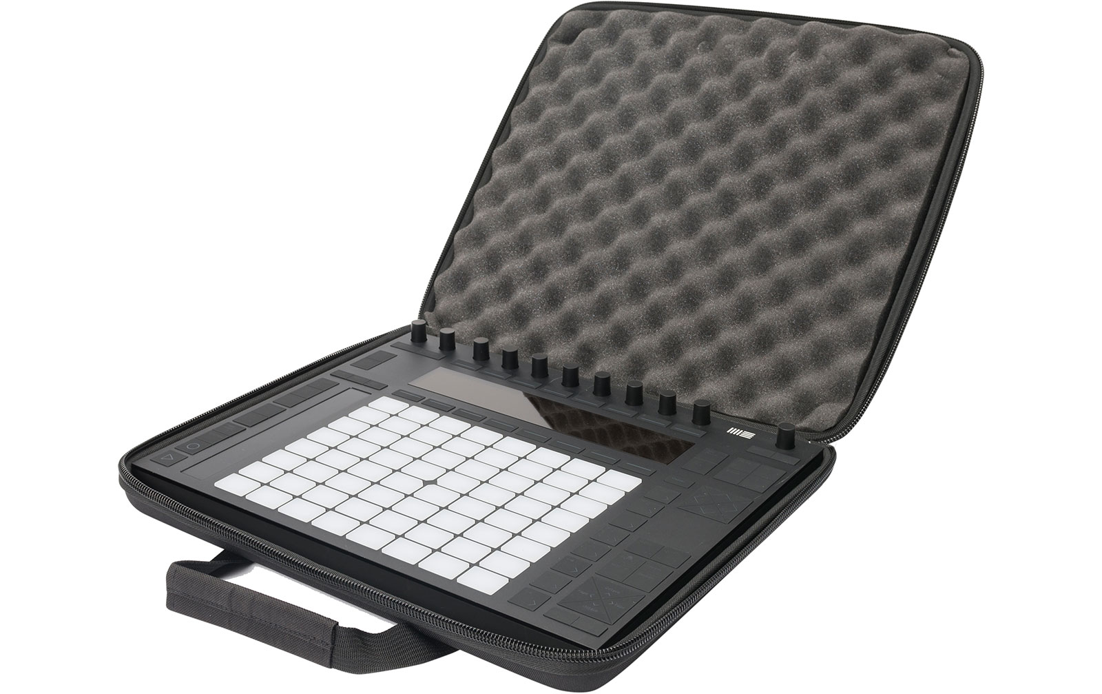 Magma CTRL Case Push II black/black