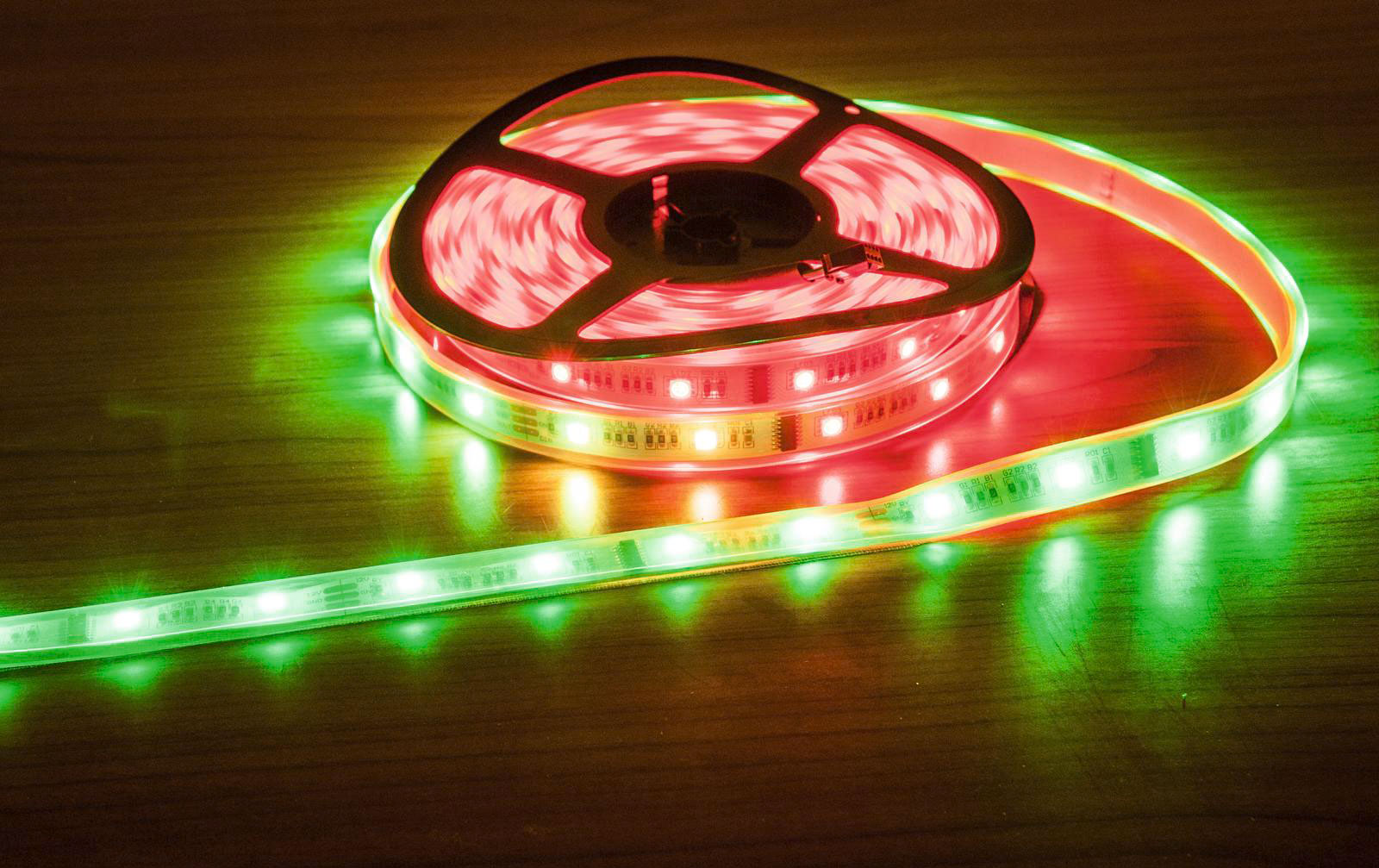 Eurolite Set LED IP Pixel Strip 160 5m + Trafo + Artnet-DMX Node