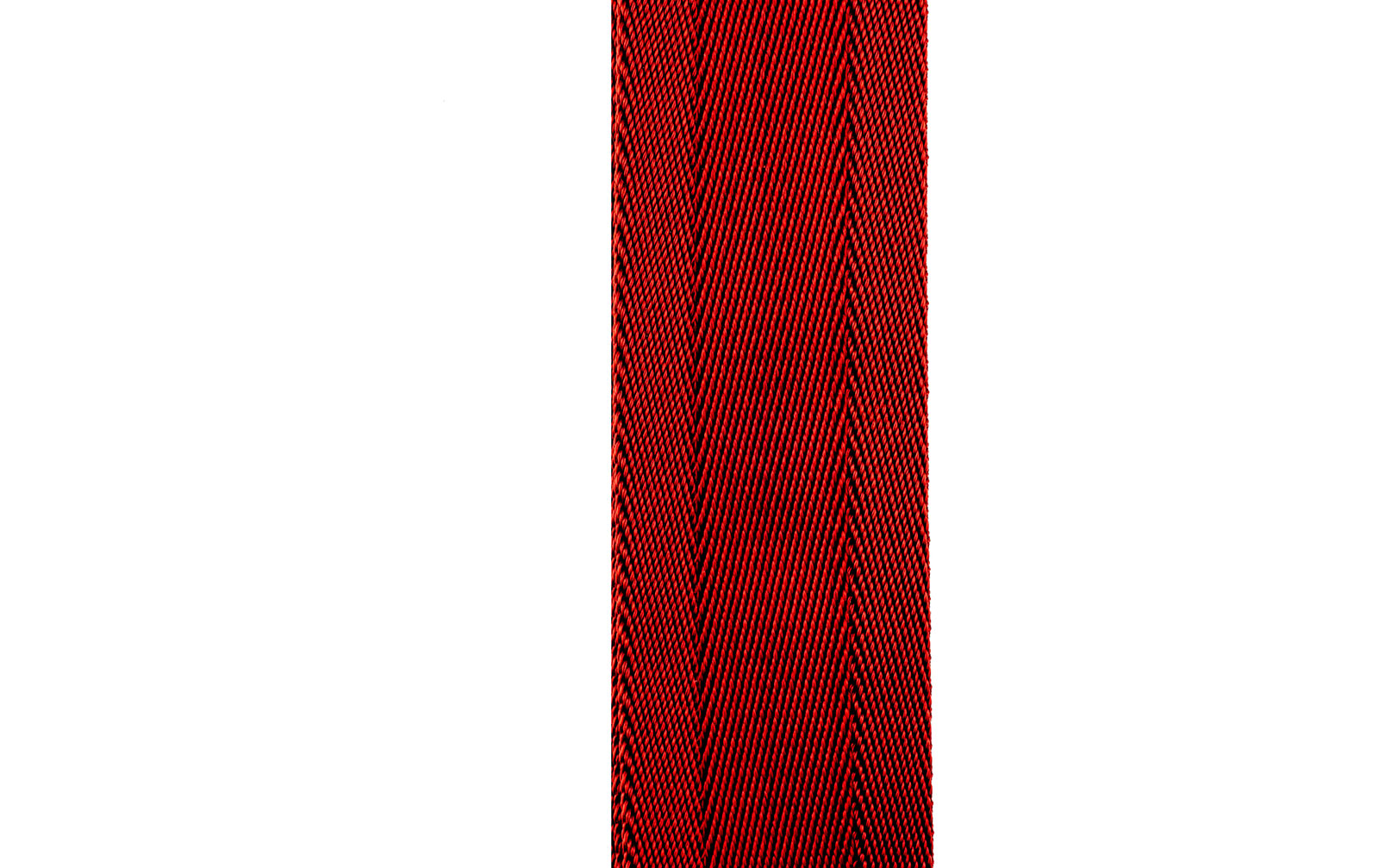 D'Addario Auto Lock Gitarrengurt - Blood Red