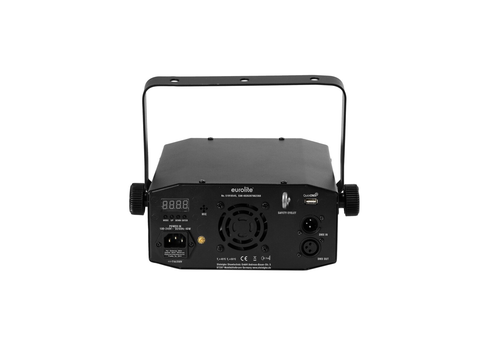 Eurolite LED WF-30 Wassereffekt
