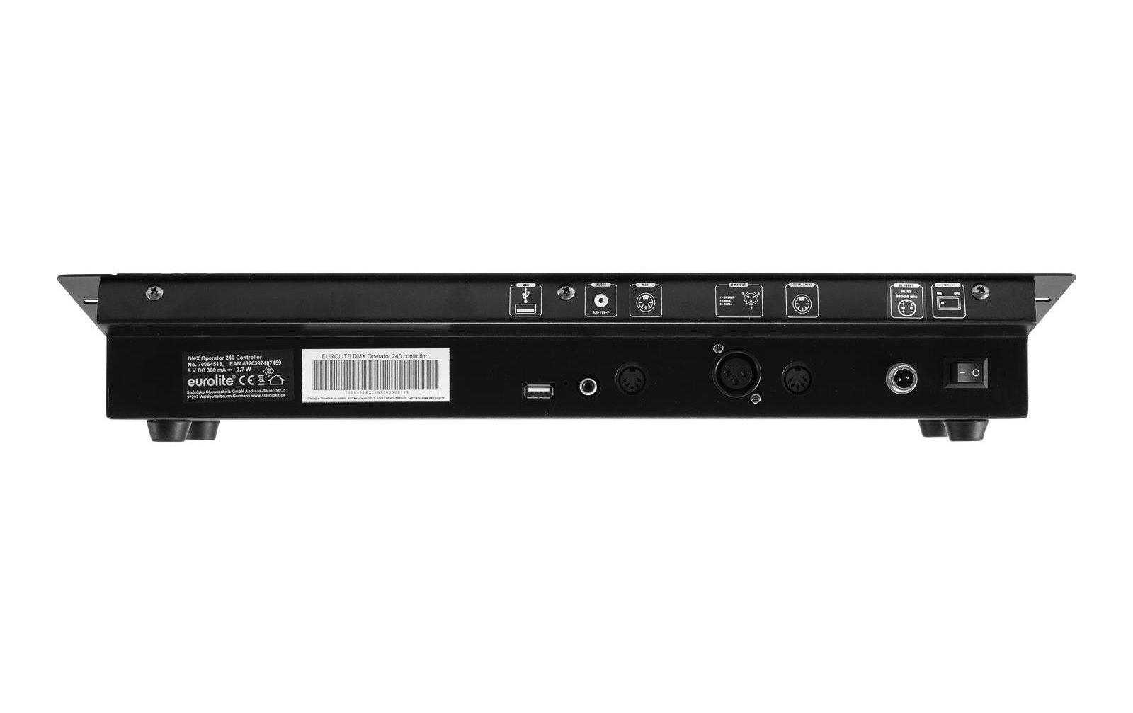 Eurolite DMX Operator 240 Controller