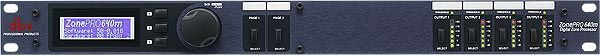 dbx ZonePRO 641M Zonenmix / Matrix-System
