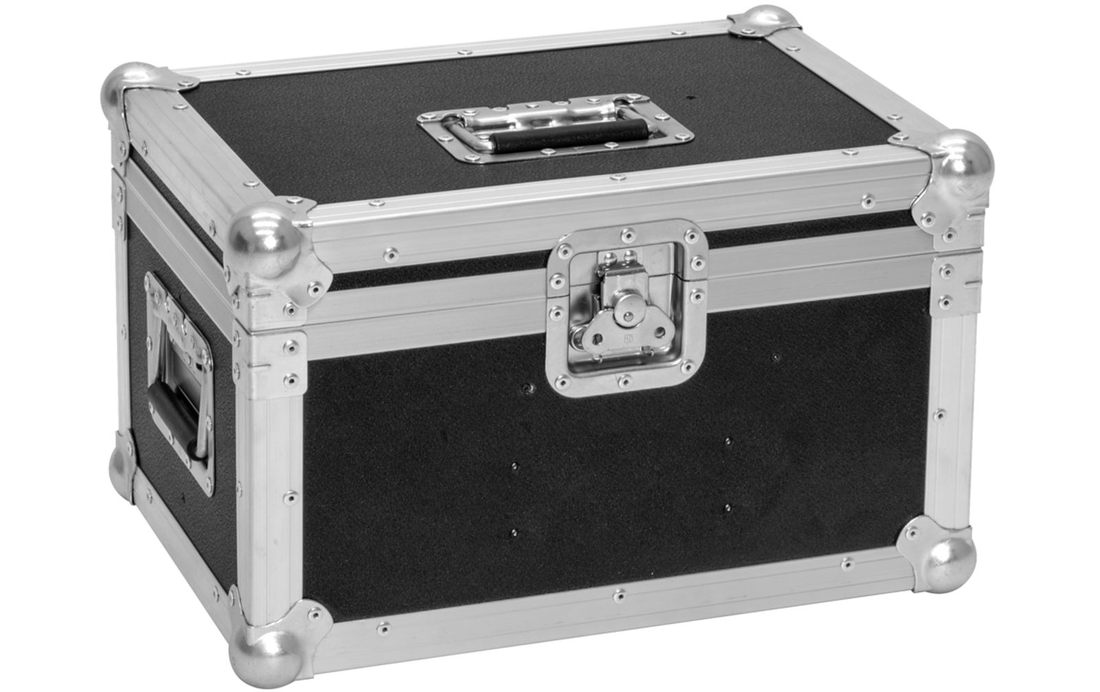 Roadinger Flightcase 4x SILENT PAR 6 QCL FLOOR