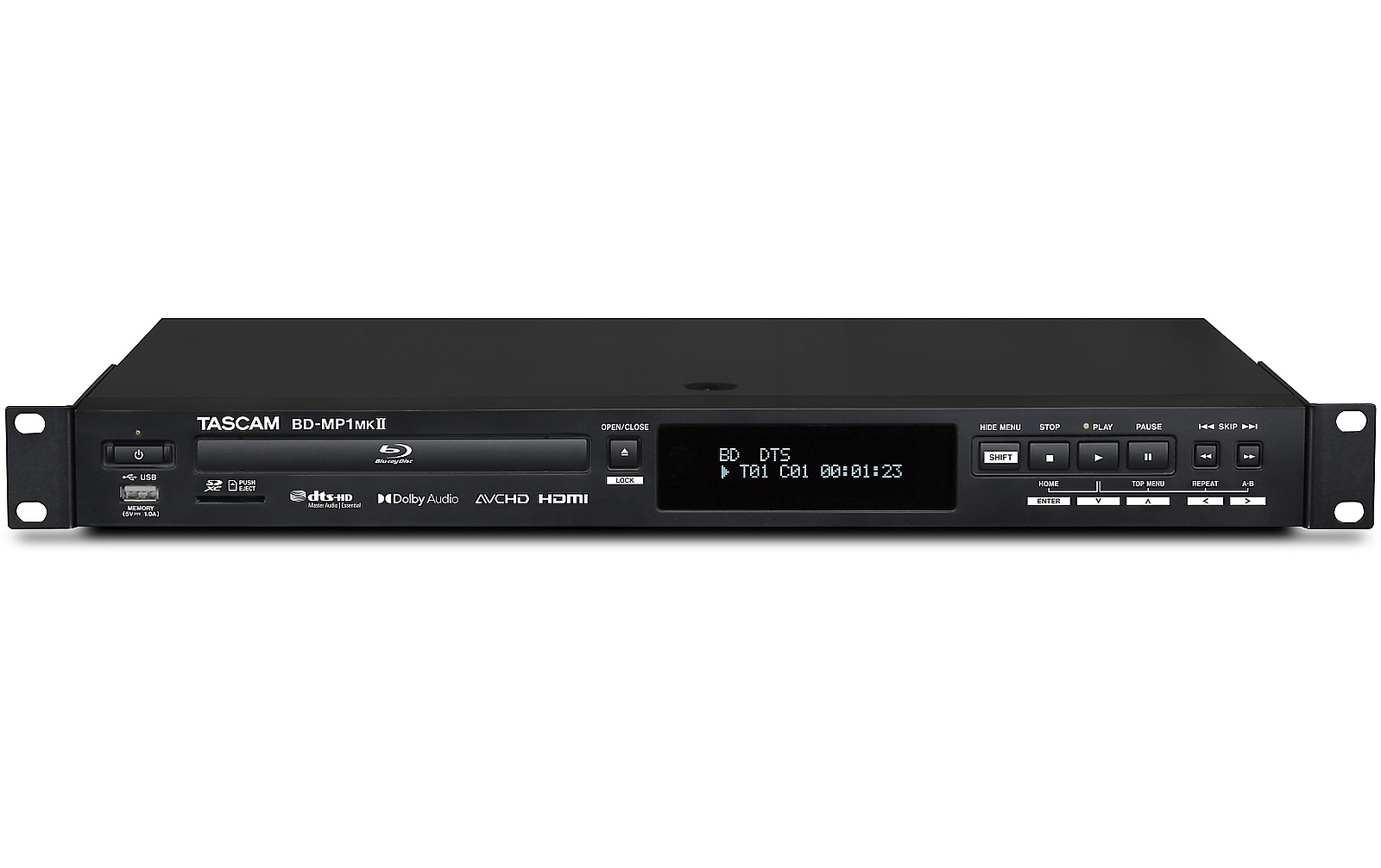 Tascam BD-MP1 MKII