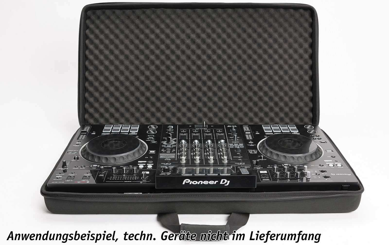 Magma CTRL Case XDJ-XZ black/black (48027)