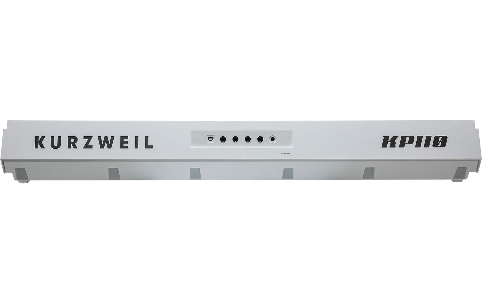 Kurzweil KP110 WH Portable Arranger Keyboard