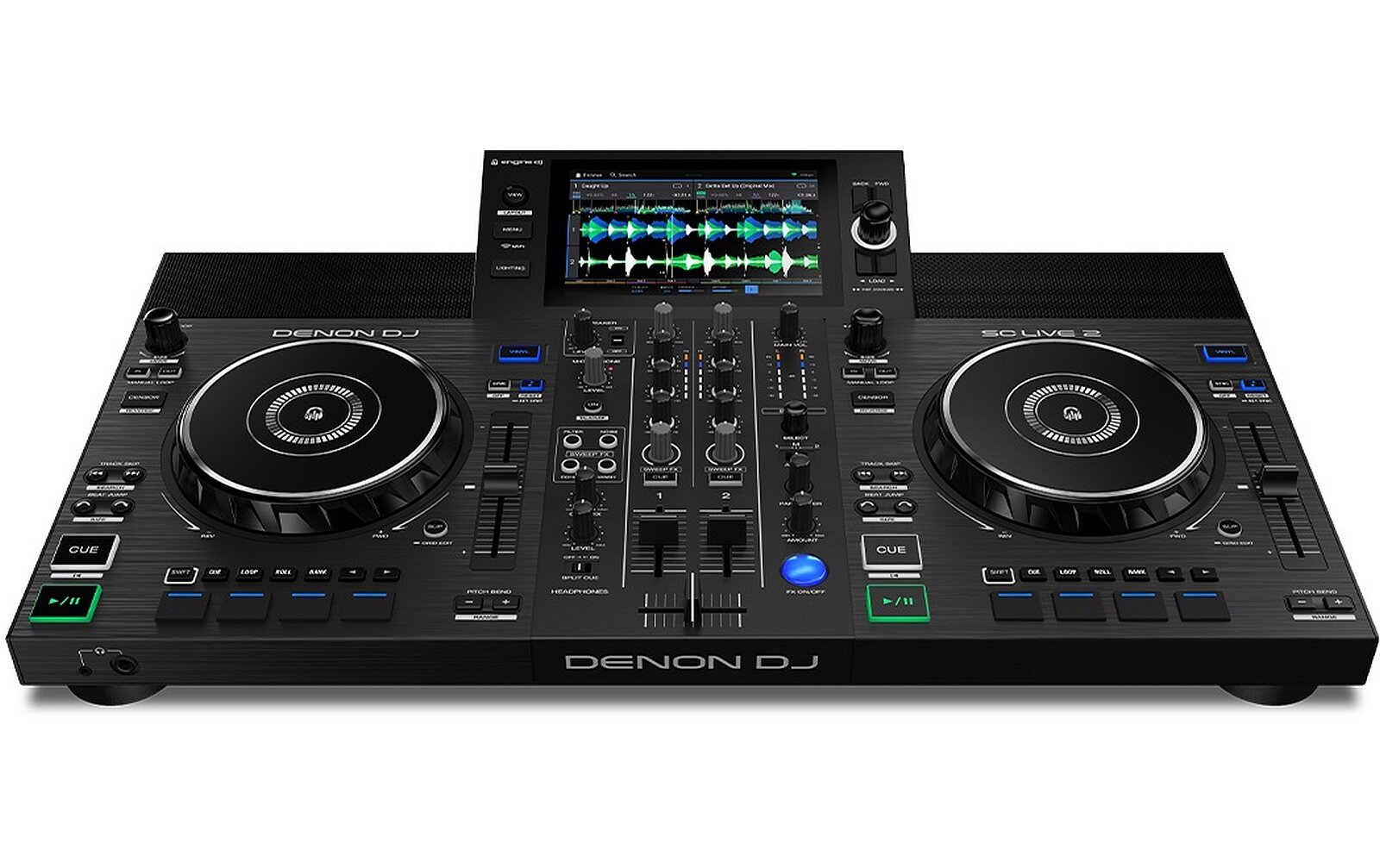 Denon DJ SC Live 2