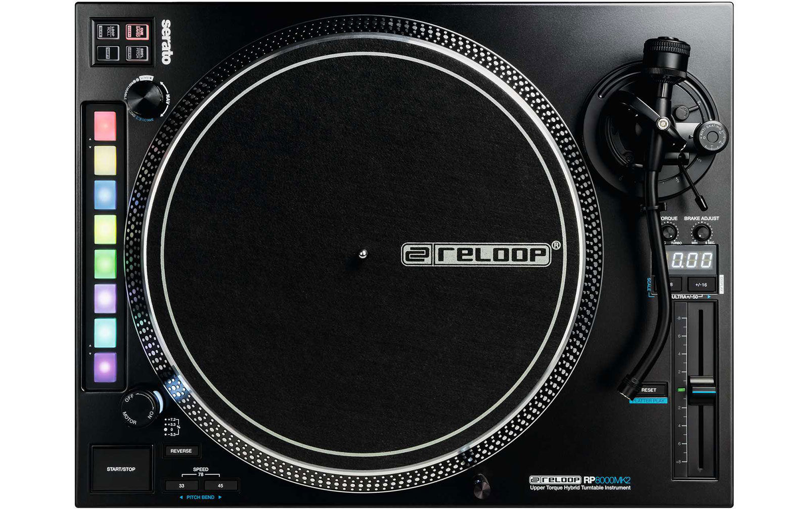 Reloop RP-8000 MK2