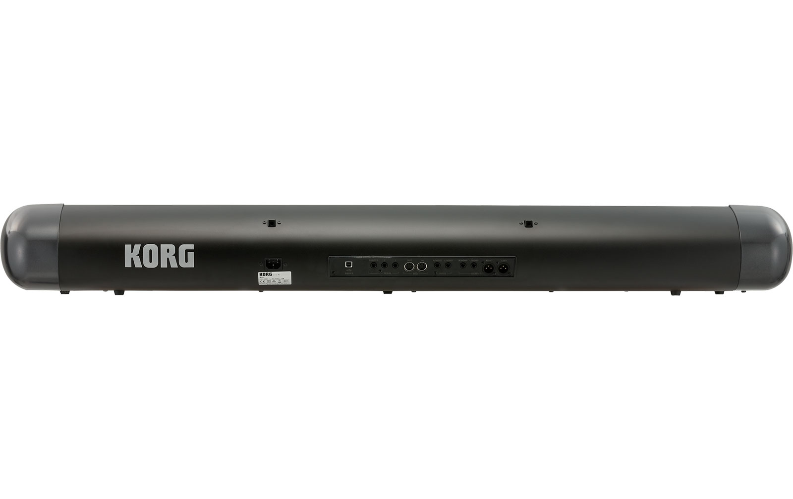 Korg SV2-88 Digitalpiano, schwarz