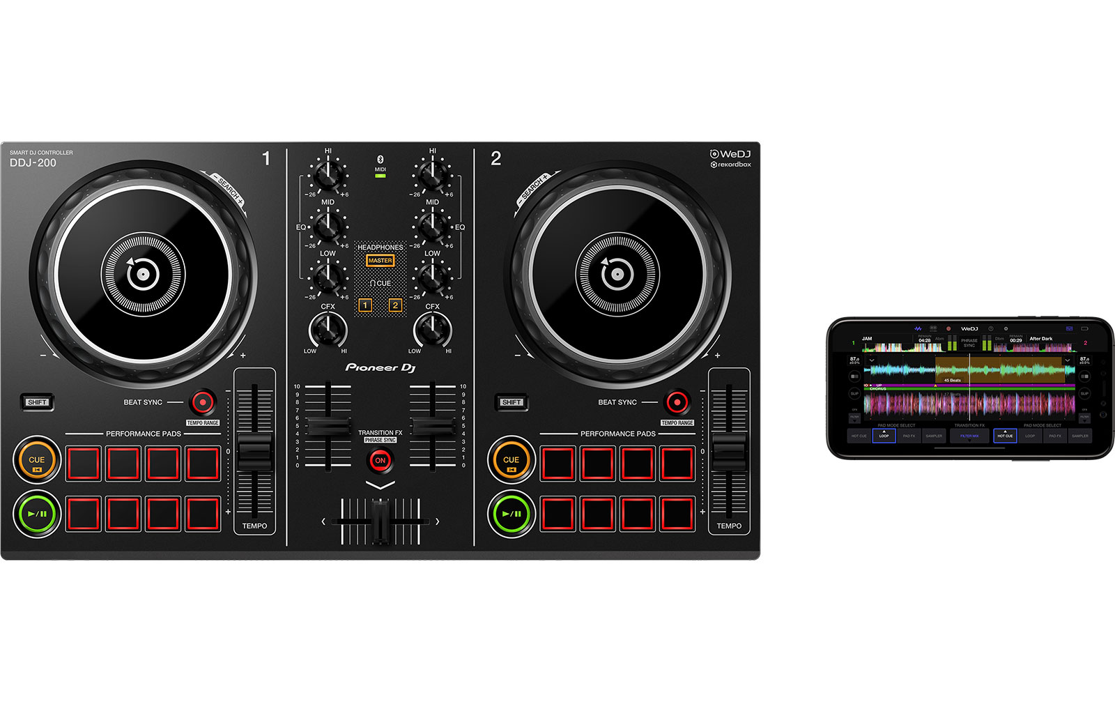 Pioneer DDJ-200