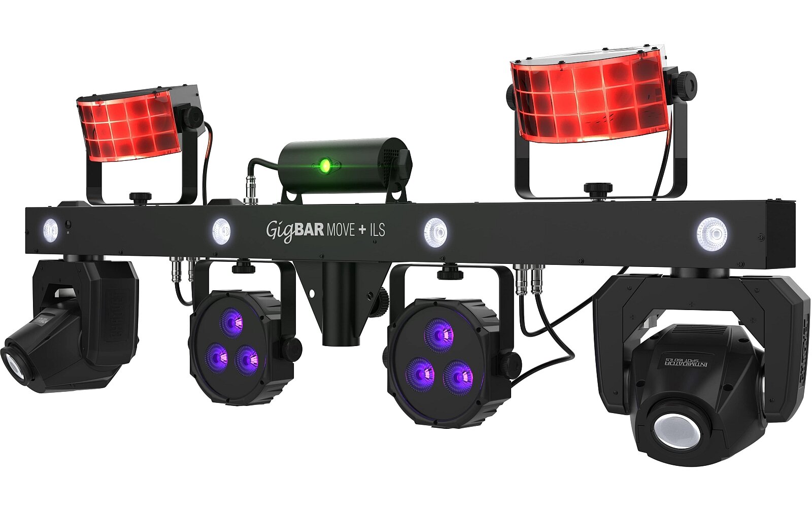 Chauvet DJ GigBar Move Plus ILS +