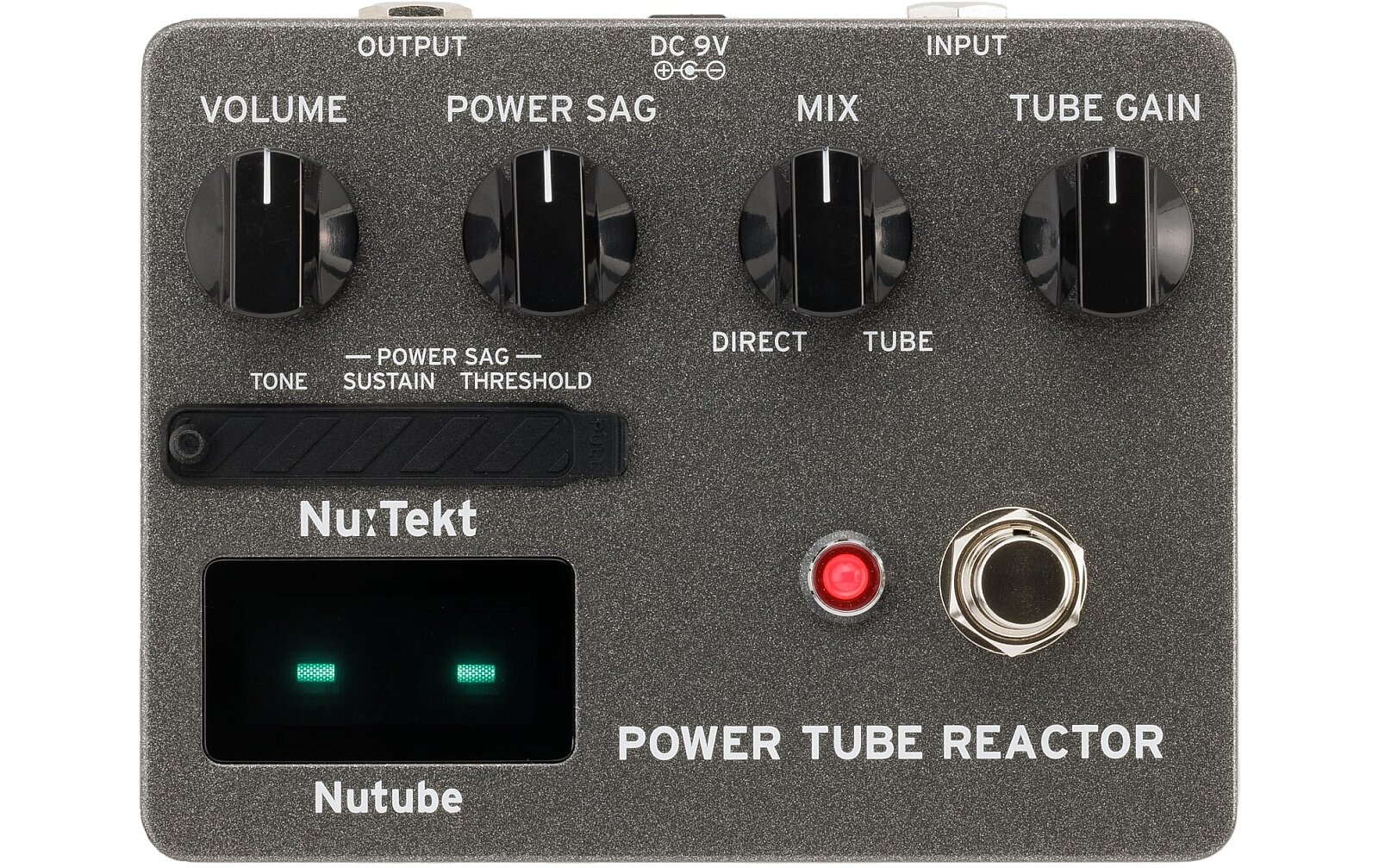 Korg Nu:Tekt TR-S Power Tube Reactor