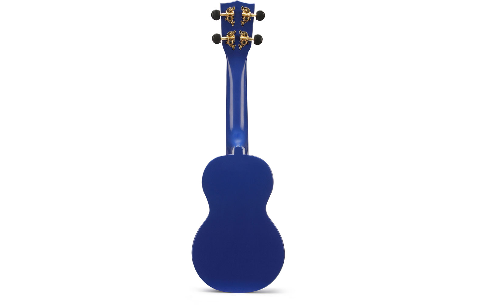 Mahalo Rainbow Ukulele Blue - Learn 2 Play Pack