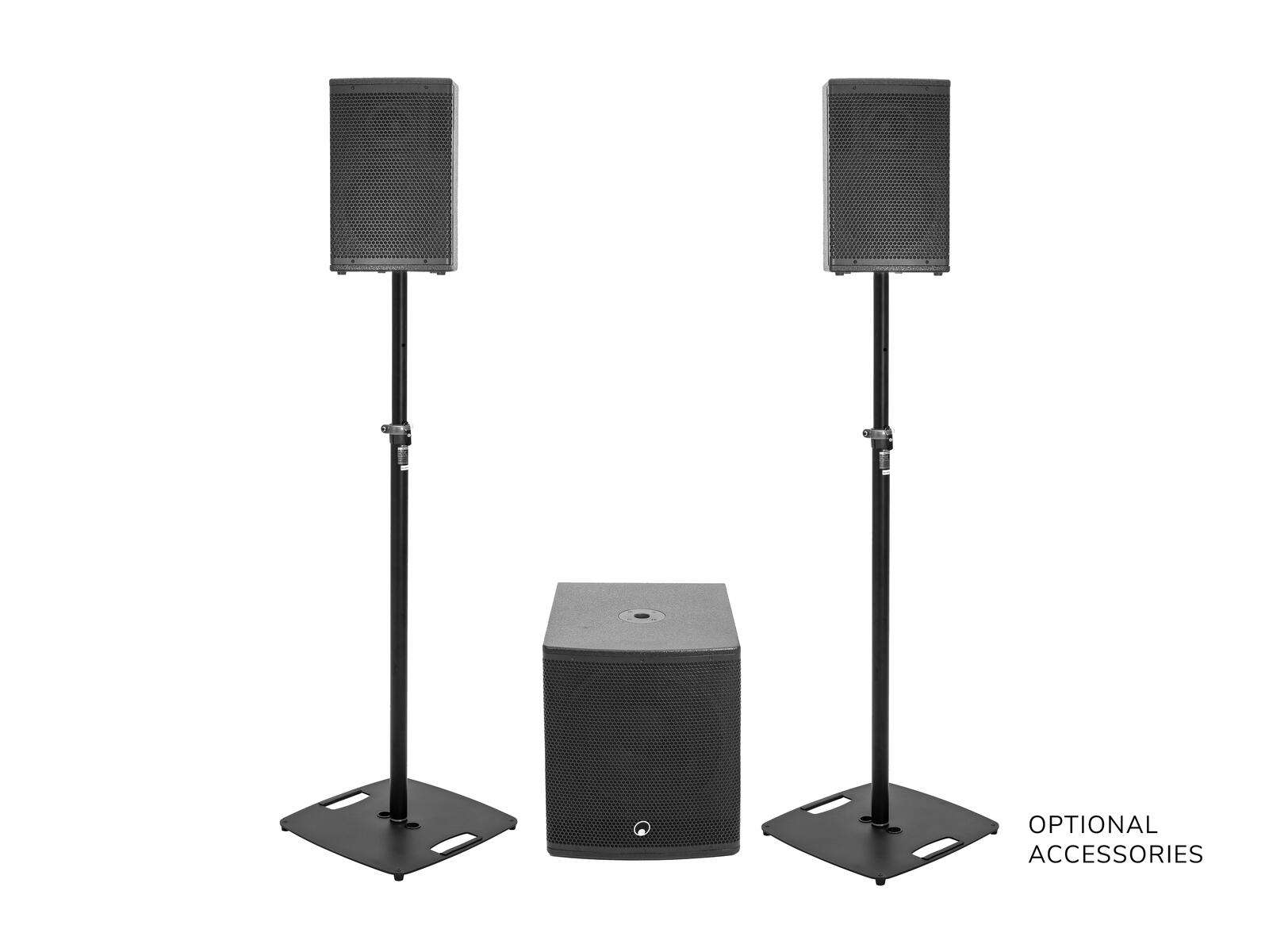 Omnitronic MAXX-1508NG 2,1 Aktiv-System