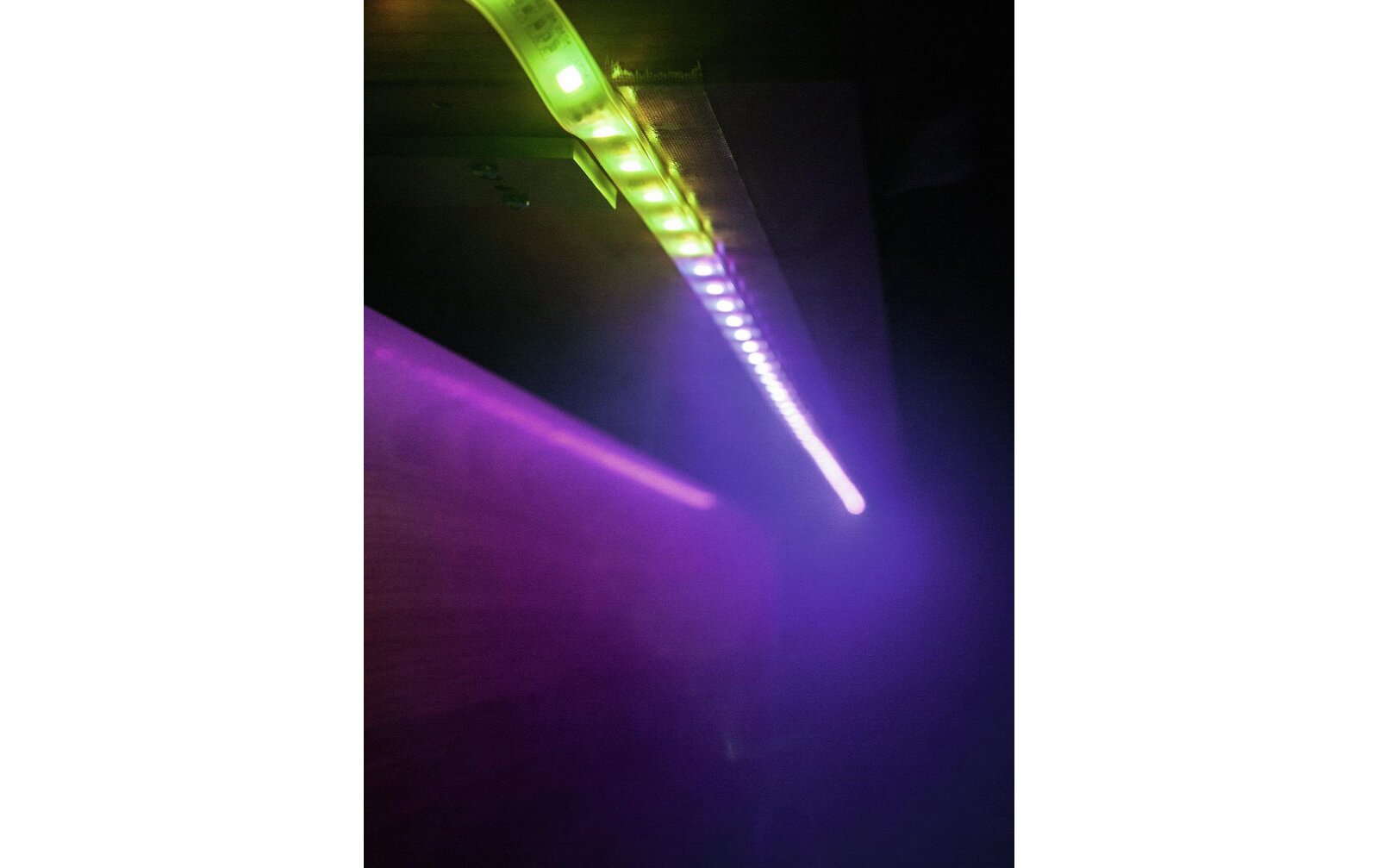 Eurolite LED IP Pixel Strip 160 5m RGB 12V