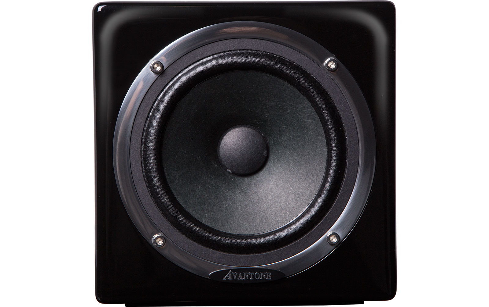 Avantone MixCube Passive, schwarz